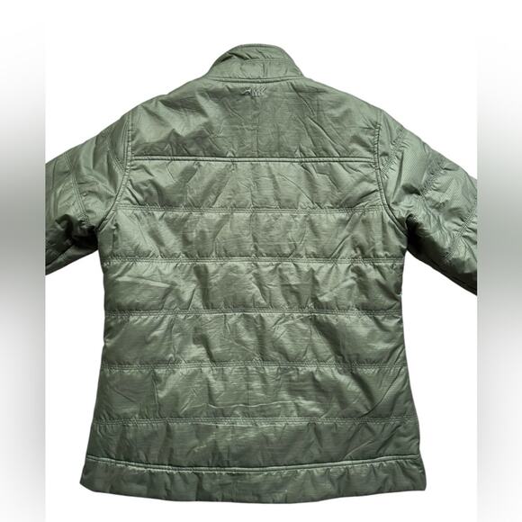 Mountain Khakis Women’s Triple Direct full zip jacket olive size medium - Picture 7 of 8